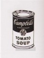 Serie retrospectiva de tomate en lata de sopa Campbell Artistas POP